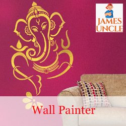 Wall Paper installer Mr. Mojahidul Islam Laskar in Magrahat